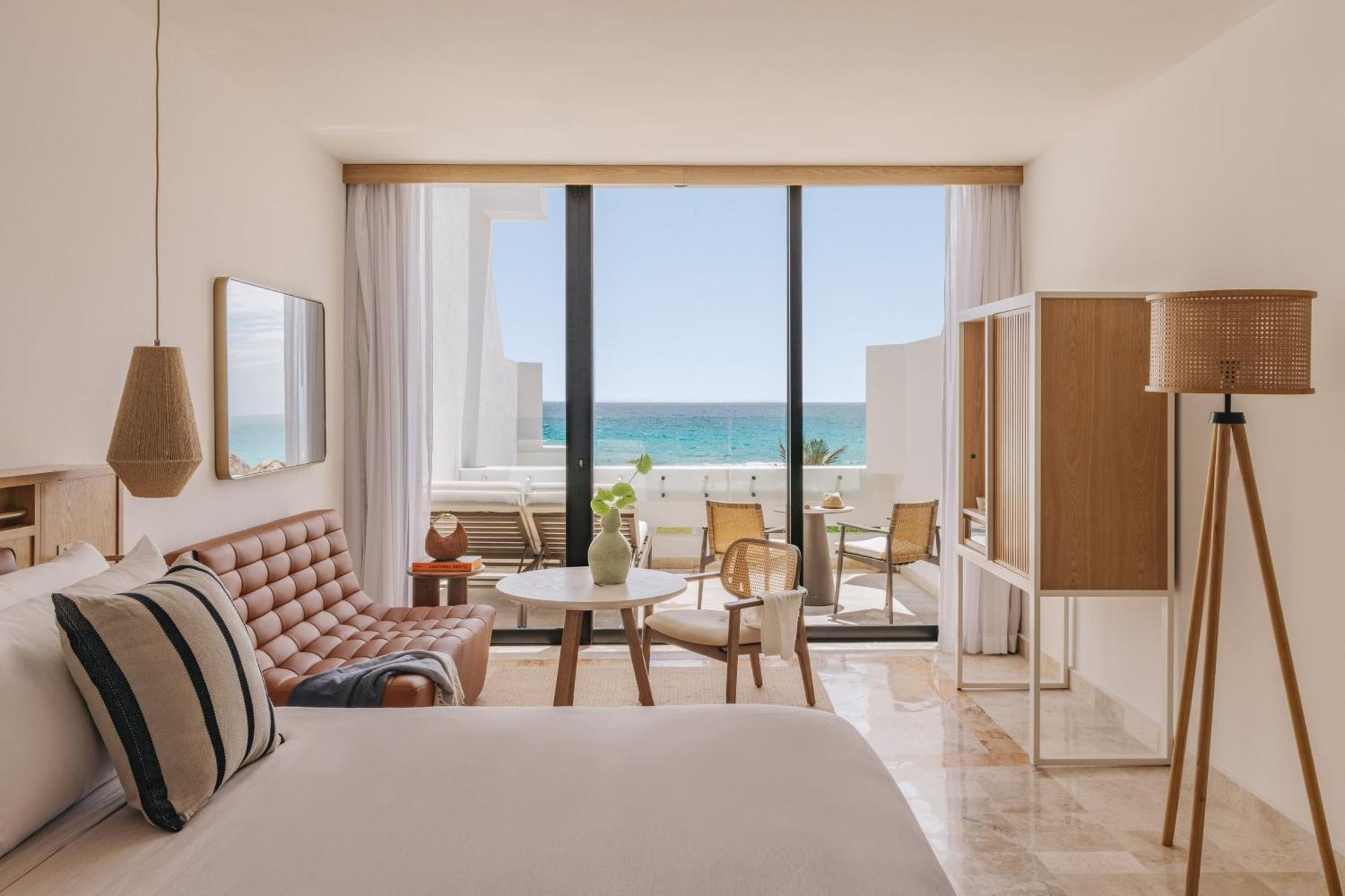 Suite The Reserve con vistas al mar - Solo adultos